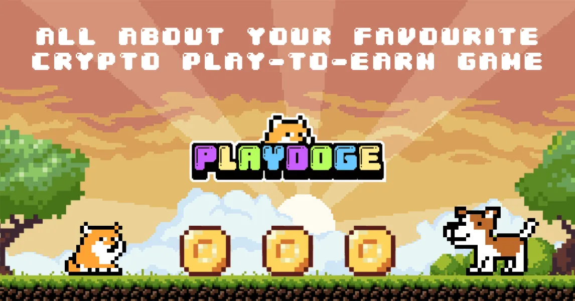 Криптовалютная Play-to-Earn игра PlayDoge – Вся информация