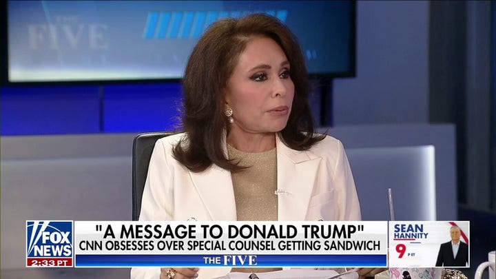 Judge Jeanine: CNN suffers from 