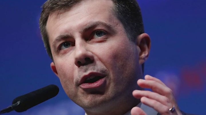 Pete Buttigieg is floating Senate run in Michigan, according to a report.