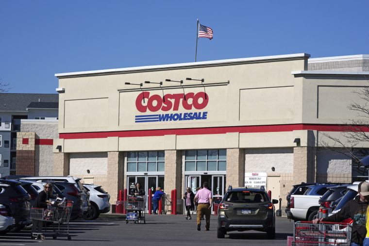 Costco in Cranberry Township, Pa.,