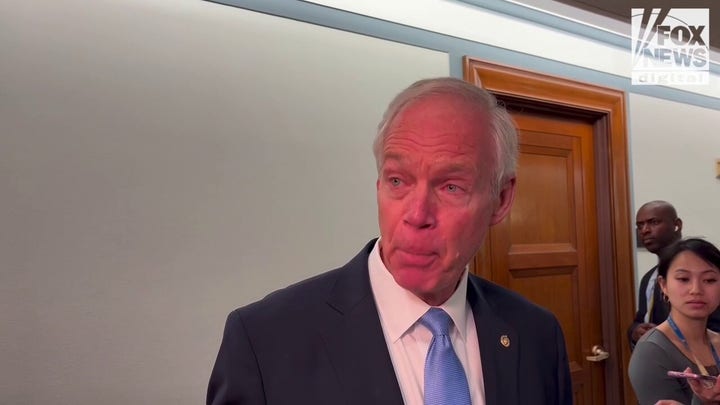 Sen. Johnson: Americans want to understand chronic illness