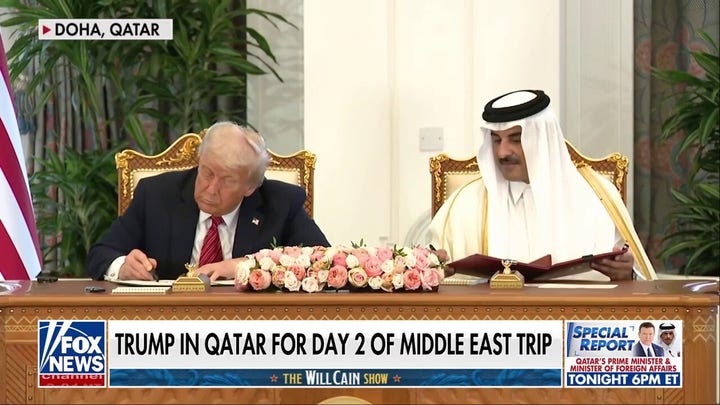 Peter Doocy: Saudi Arabia 