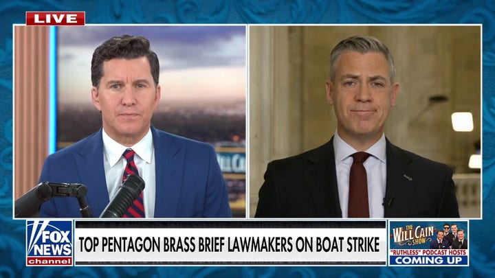 Bipartisan pressure mounts on Pentagon to release second strikes footage