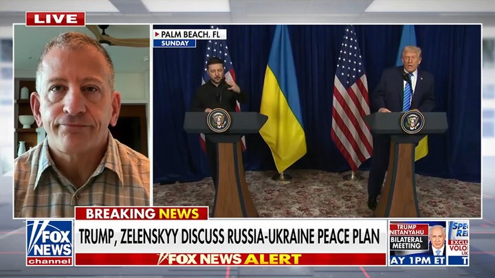 Dan Hoffman discusses challenges for Russia-Ukraine peace efforts