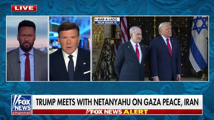 Bret Baier: Trump’s personal relationships with Middle East leaders have paid off