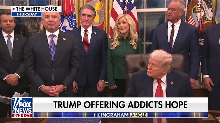 Dr Drew says Trump’s ‘Great American Recovery’ initiative is a hopeful moment